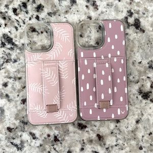 iPhone 13 Pro Max Walli Cell Phone Case